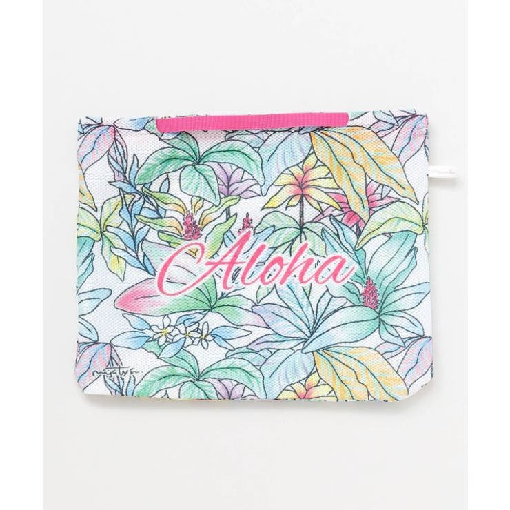 その他2 | 【マウナロア】【マイティ・スー】ランドリートート | アミナコレクション 