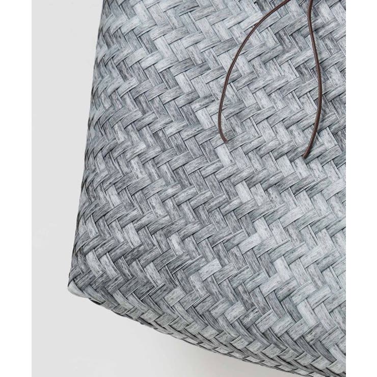 【マウナロア】ハンドルかごバッグM | アミナコレクション  | 詳細画像8 