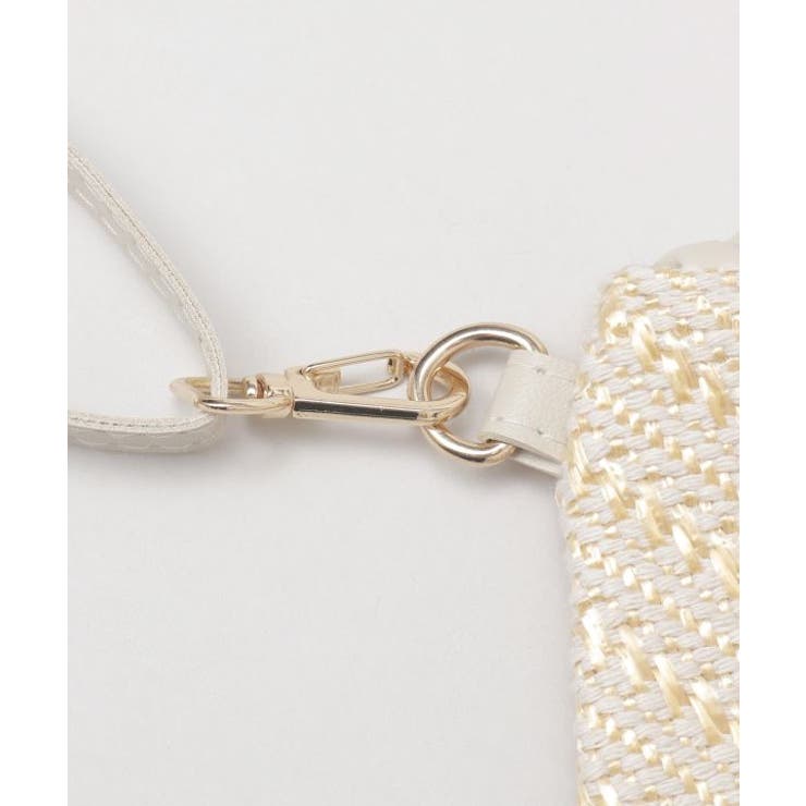 【マウナロア】ポーチバッグ | アミナコレクション  | 詳細画像10 