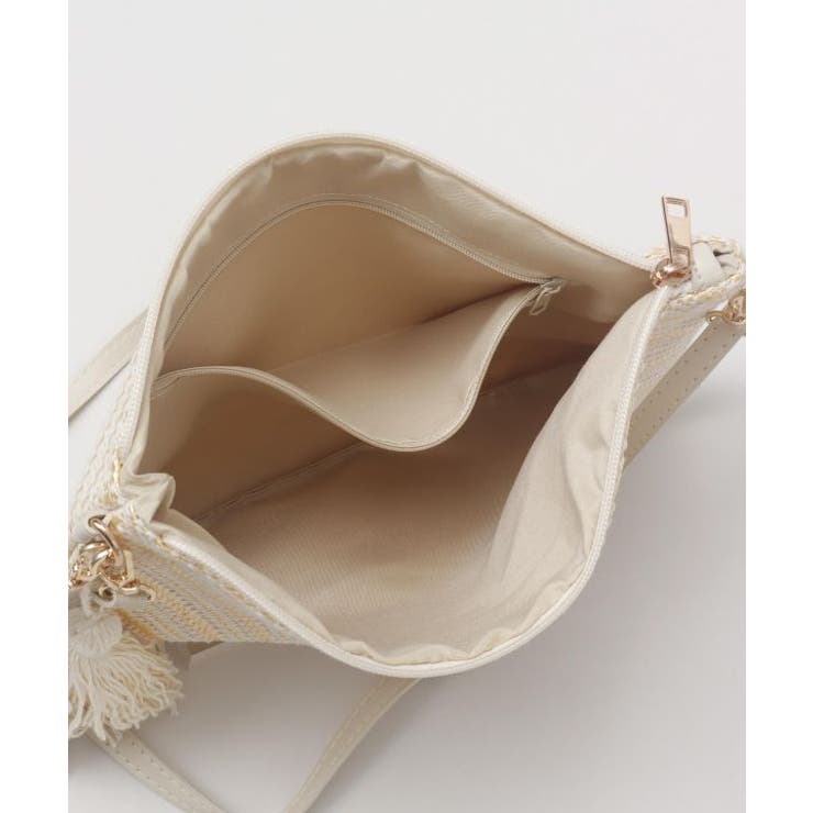 【マウナロア】ポーチバッグ | アミナコレクション  | 詳細画像11 