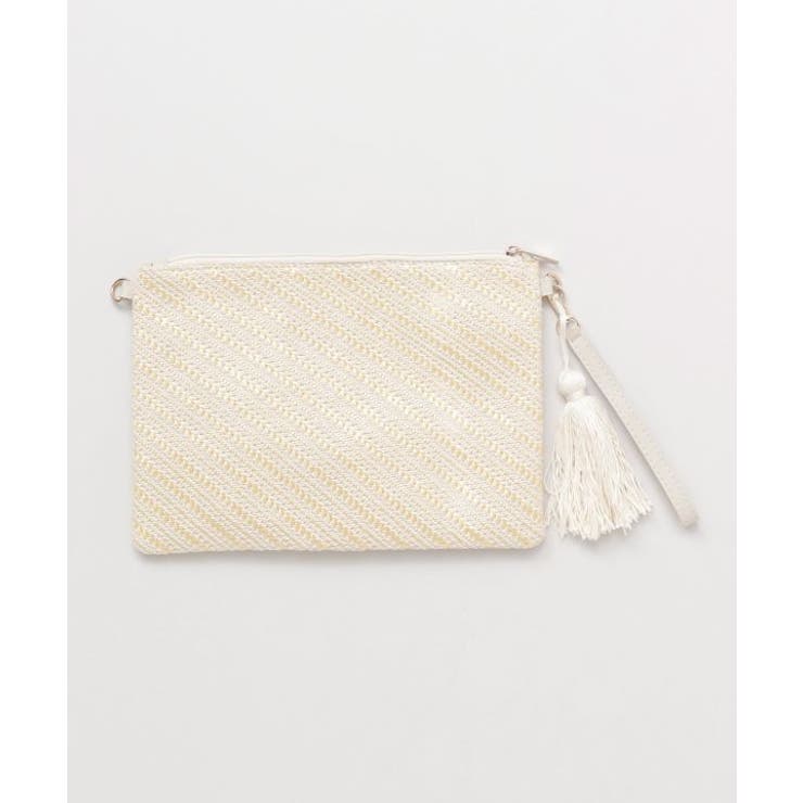 【マウナロア】ポーチバッグ | アミナコレクション  | 詳細画像13 