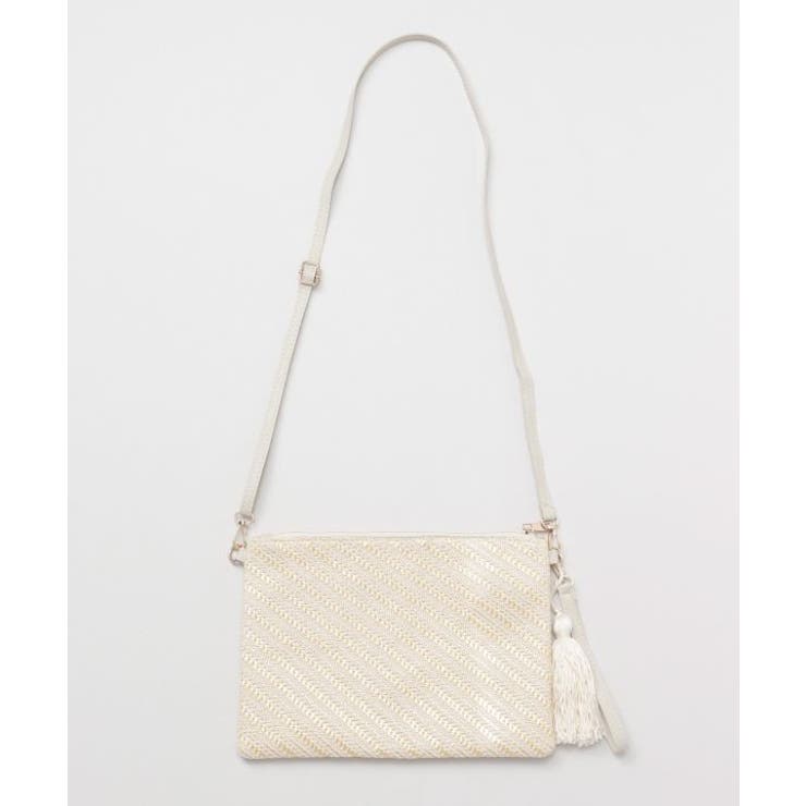 【マウナロア】ポーチバッグ | アミナコレクション  | 詳細画像2 