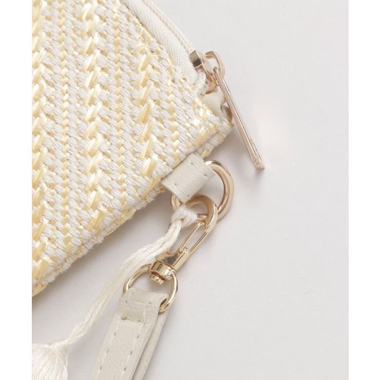 【マウナロア】ポーチバッグ | アミナコレクション  | 詳細画像3 