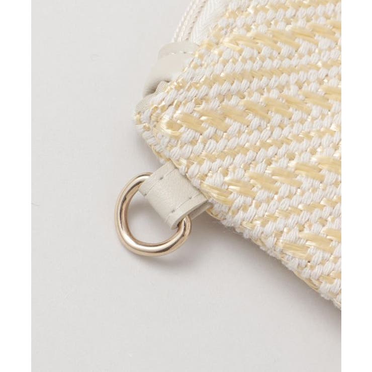 【マウナロア】ポーチバッグ | アミナコレクション  | 詳細画像4 