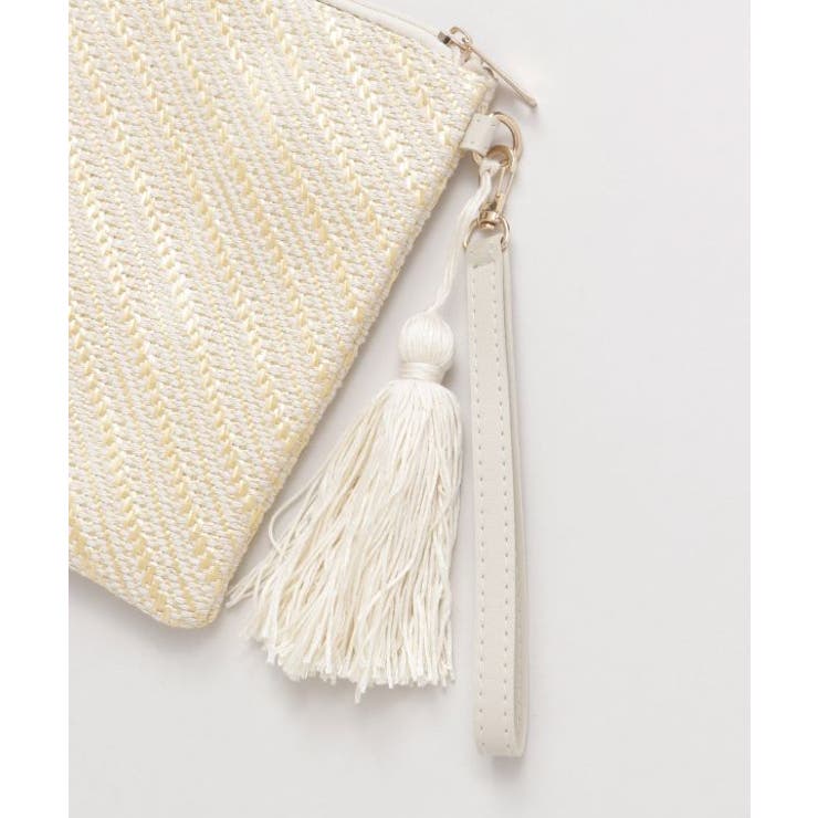 【マウナロア】ポーチバッグ | アミナコレクション  | 詳細画像6 