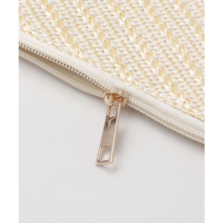 【マウナロア】ポーチバッグ | アミナコレクション  | 詳細画像7 