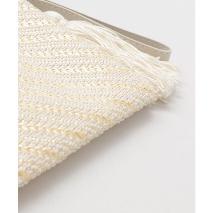 【マウナロア】ポーチバッグ | アミナコレクション  | 詳細画像8 