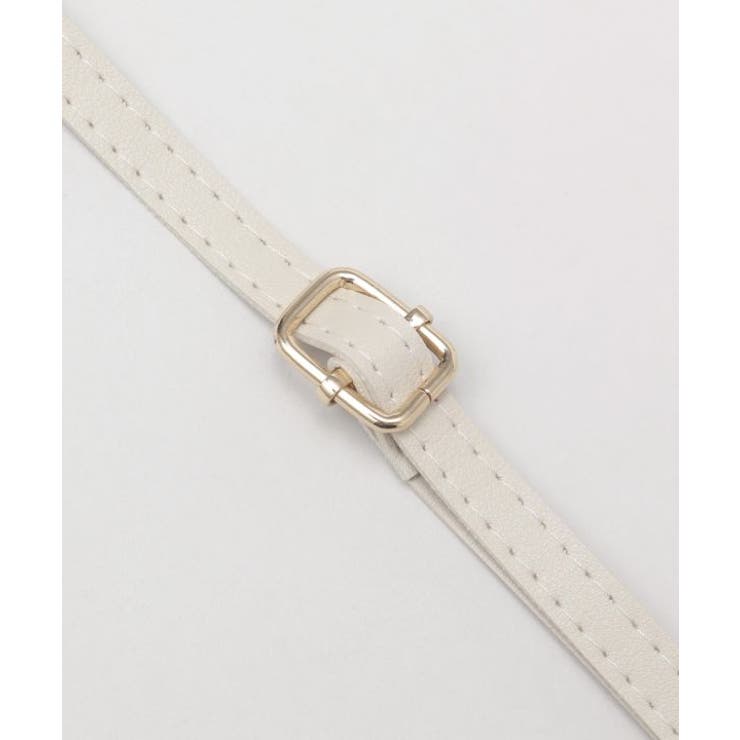 【マウナロア】ポーチバッグ | アミナコレクション  | 詳細画像9 