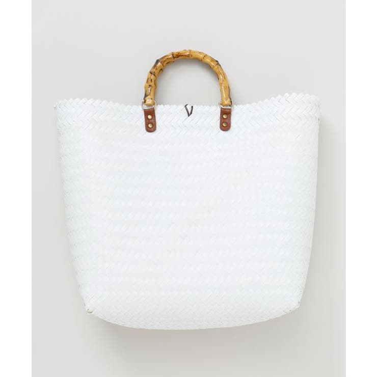 【マウナロア】ハンドルかごバッグL | アミナコレクション  | 詳細画像13 