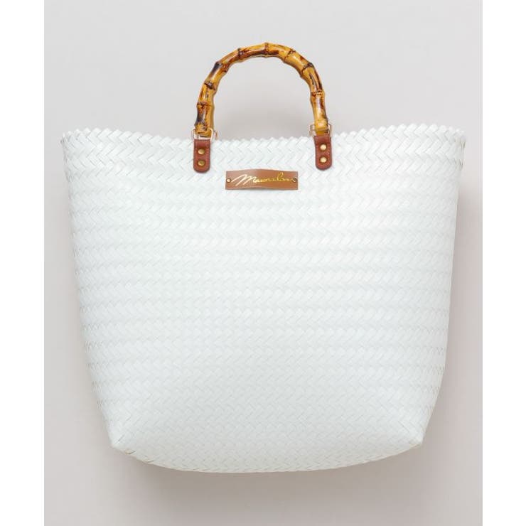 【マウナロア】ハンドルかごバッグL | アミナコレクション  | 詳細画像3 