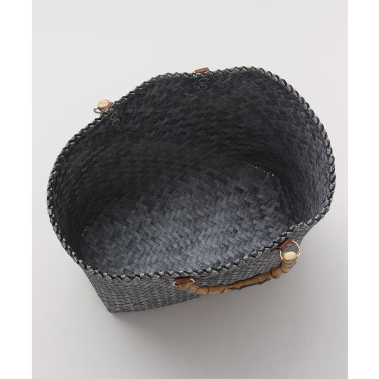 【マウナロア】ハンドルかごバッグL | アミナコレクション  | 詳細画像5 