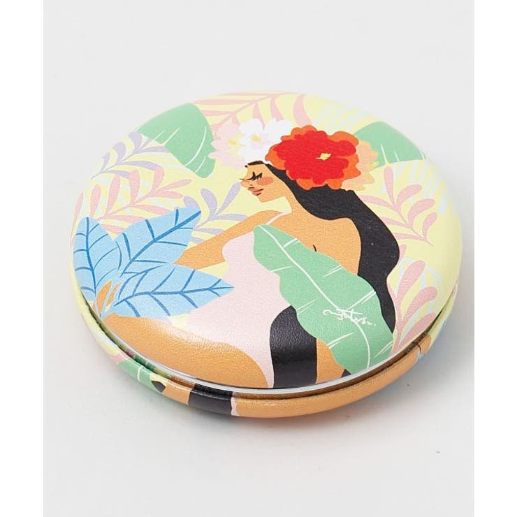その他3 | 【マウナロア】アニアニコンパクトミラー | アミナコレクション 