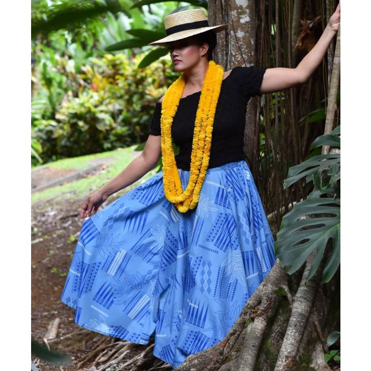 【マウナロア】パラオラハット | アミナコレクション  | 詳細画像10 