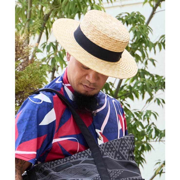 【マウナロア】パラオラハット | アミナコレクション  | 詳細画像2 