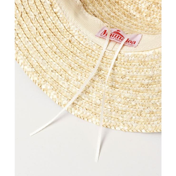 【マウナロア】パラオラハット | アミナコレクション  | 詳細画像6 