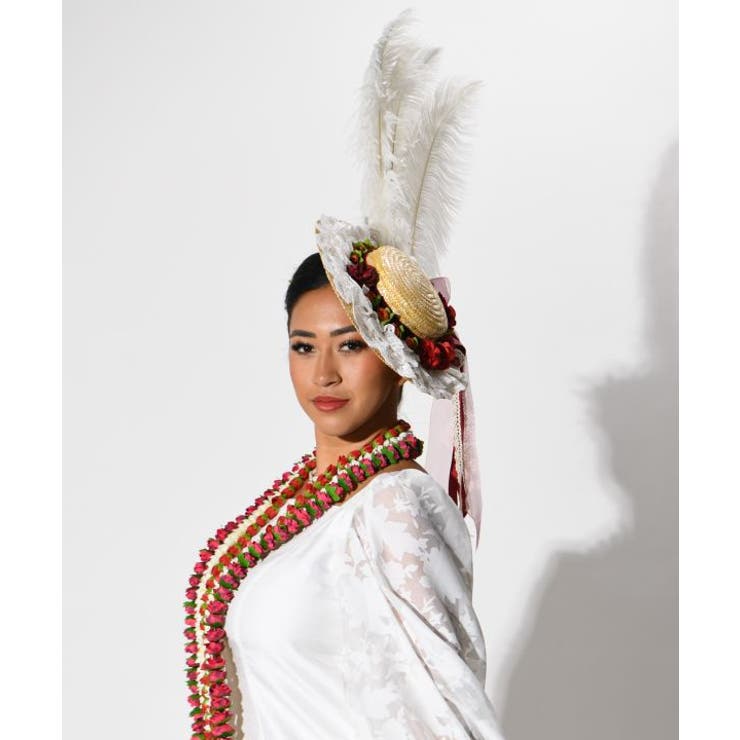 【マウナロア】クラシカルプリンセスハット | アミナコレクション  | 詳細画像9 