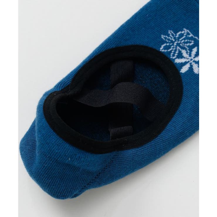 【マウナロア】ティアレレッスンソックス | アミナコレクション  | 詳細画像5 