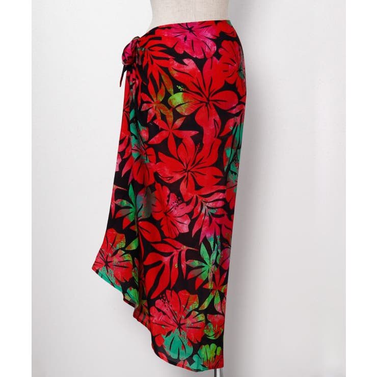 【マウナロア】オラパレオスカート | アミナコレクション  | 詳細画像8 