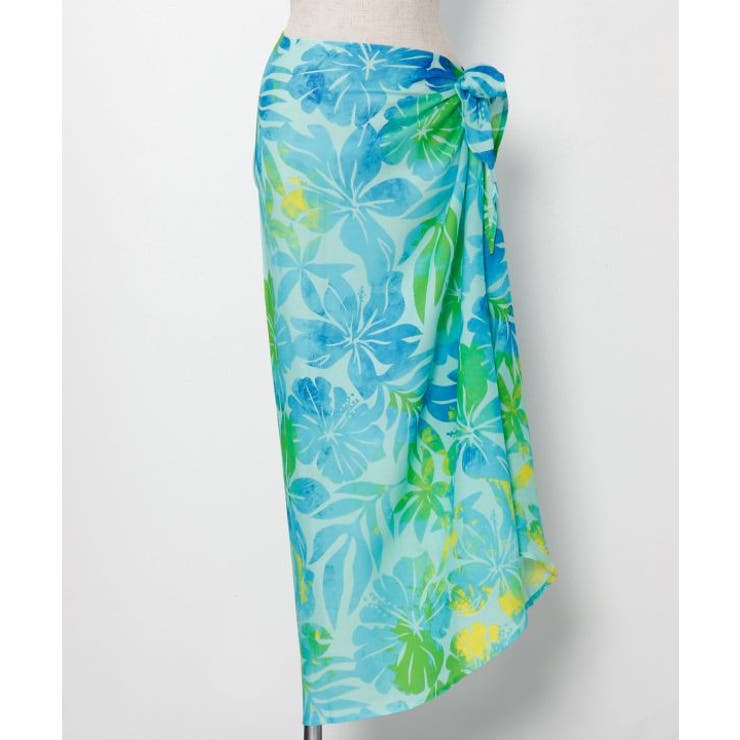 アクア | 【マウナロア】オラパレオスカート | アミナコレクション 