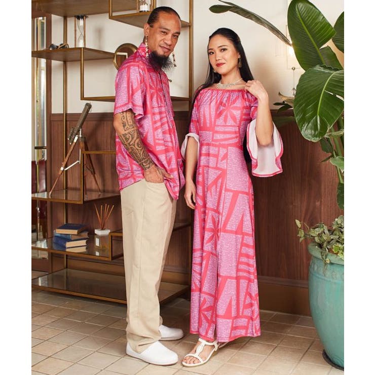 【マウナロア】ＯＢモダンタトゥＭ－ＳＨ | アミナコレクション | 詳細画像1 