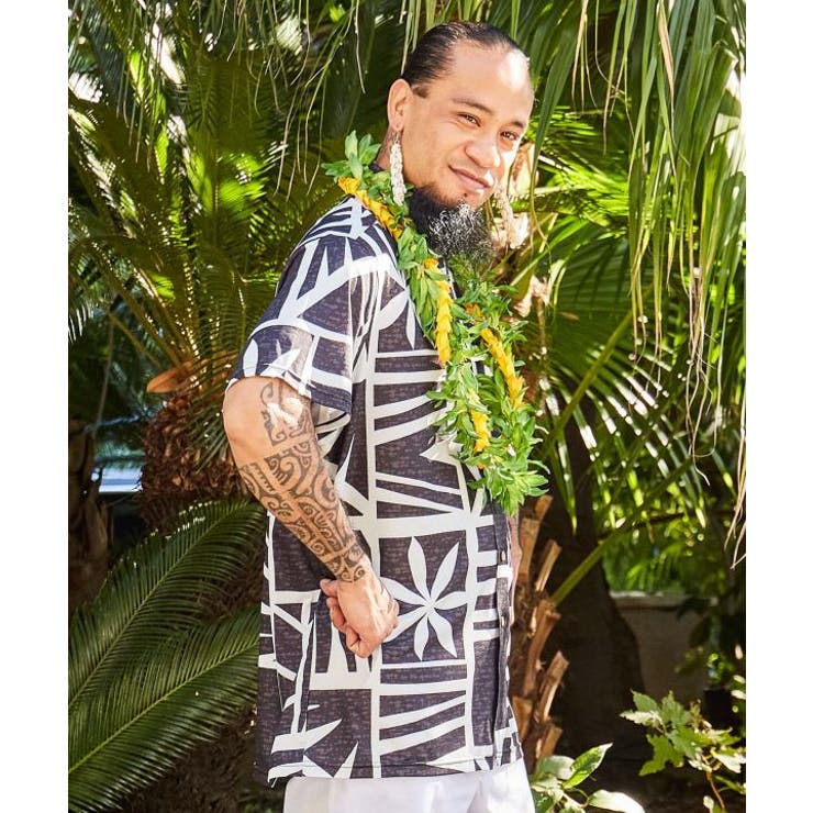 【マウナロア】ＯＢモダンタトゥＭ－ＳＨ | アミナコレクション | 詳細画像18 