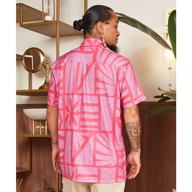 【マウナロア】ＯＢモダンタトゥＭ－ＳＨ | アミナコレクション | 詳細画像20 