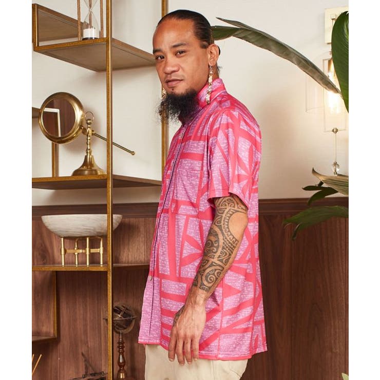 【マウナロア】ＯＢモダンタトゥＭ－ＳＨ | アミナコレクション | 詳細画像21 