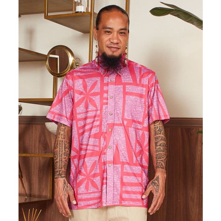 【マウナロア】ＯＢモダンタトゥＭ－ＳＨ | アミナコレクション | 詳細画像3 