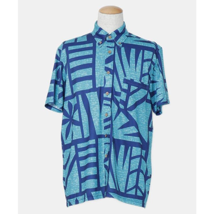 ブルー | 【マウナロア】ＯＢモダンタトゥＭ－ＳＨ | アミナコレクション