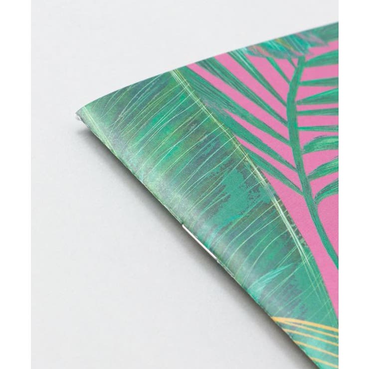 【マウナロア】バナナリーフアロハノート | アミナコレクション  | 詳細画像4 