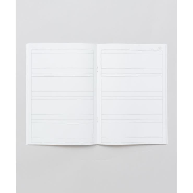 【マウナロア】バナナリーフアロハノート | アミナコレクション  | 詳細画像6 