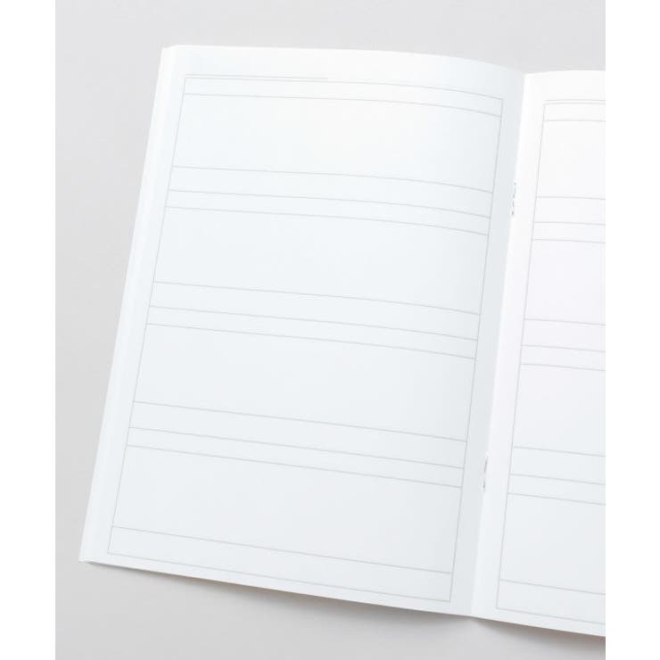 【マウナロア】バナナリーフアロハノート | アミナコレクション  | 詳細画像8 