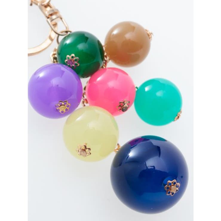 【カヤ】レトロ飴玉の実チャーム | アミナコレクション  | 詳細画像1