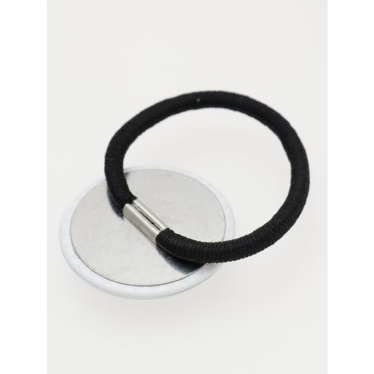 【チャイハネ】曼荼羅模様ガラスヘアゴム | アミナコレクション  | 詳細画像2 