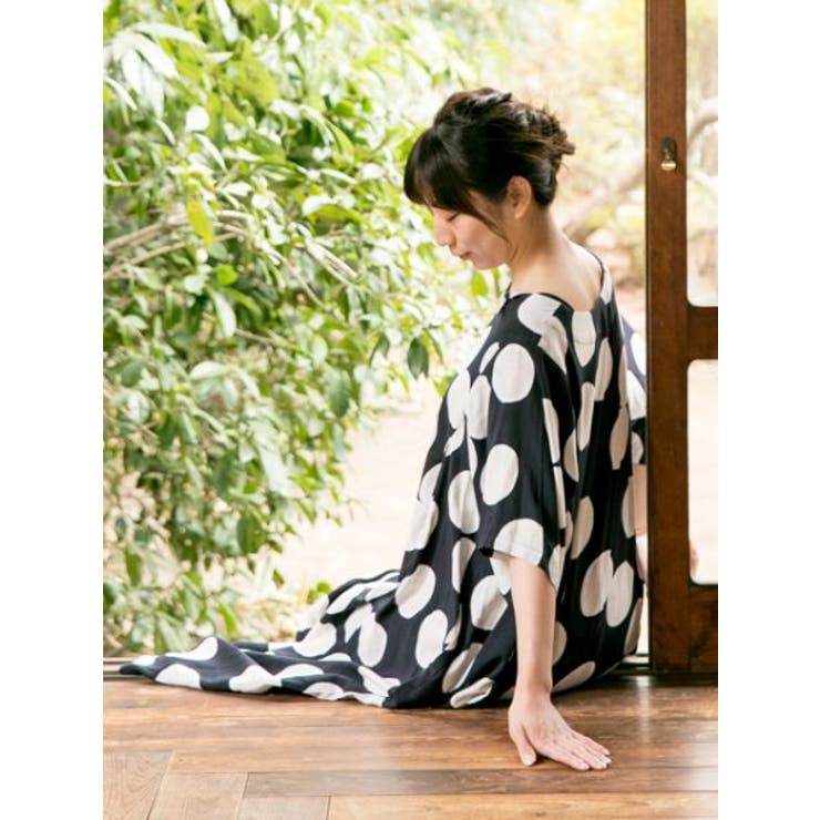 カヤ 珠遊びワンピース 品番 Acnw チャイハネ チャイハネ のレディースファッション通販 Shoplist ショップリスト