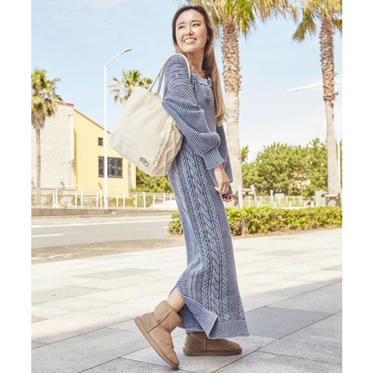 Kahiko ウイロピコットンニットワンピース 品番 Acnw チャイハネ チャイハネ のレディースファッション通販 Shoplist ショップリスト