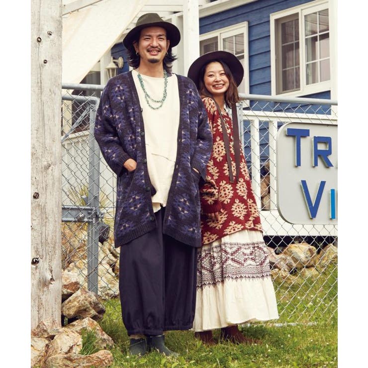 パイピングニット ブラウン | KNIT/CARDIGAN | JUMELLE