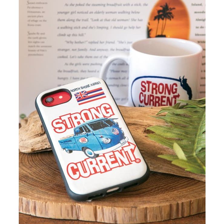 STRONG CURRENT iPhone | アミナコレクション  | 詳細画像1 