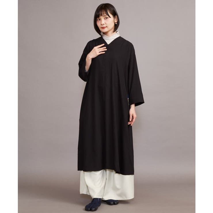 今 話題 の 人気 商品 カヤ】-SHIKI-四季 春風八掛ワンピース[品番：ACNW0017319 ワンピース