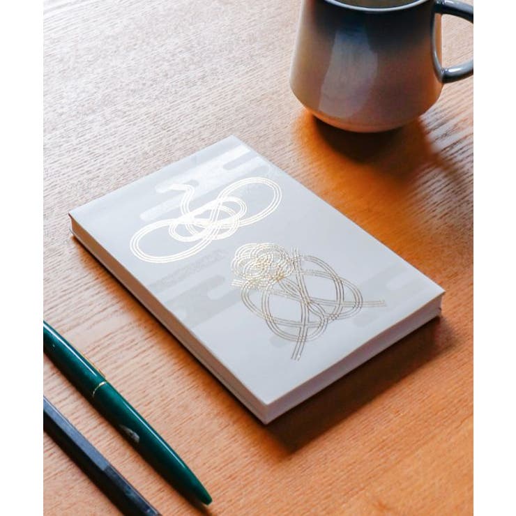 【カヤ】はじめの水引 ご朱印帳 | アミナコレクション  | 詳細画像1 