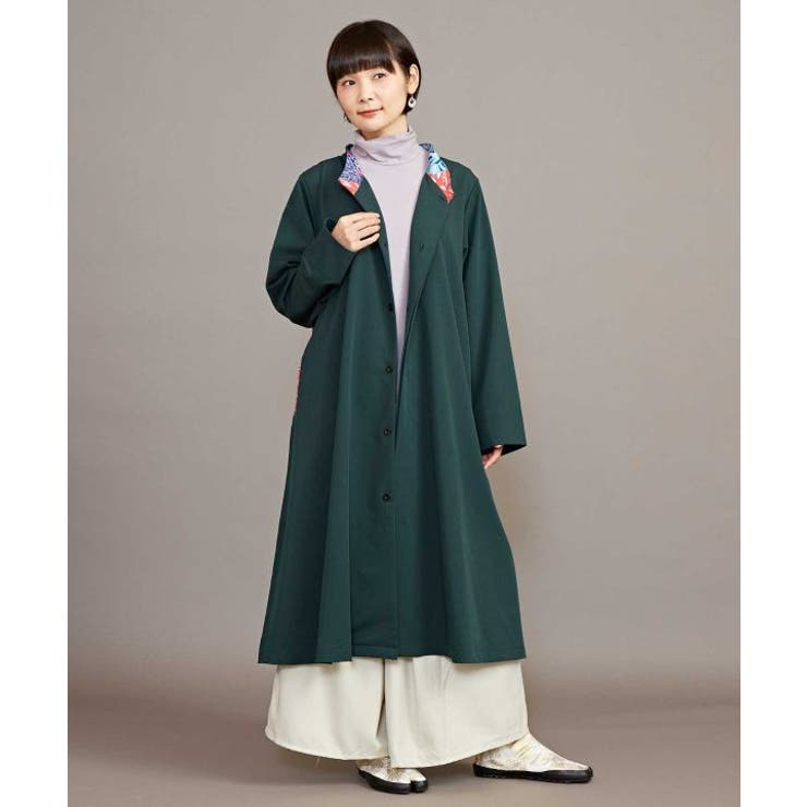 【未使用】倭物やカヤ 花ざかり 八掛 羽織 花柄 ライトアウター 黒 Amazon.co.jp: 花ざかり 羽織り 花柄 八掛 秋冬 ポリエステル