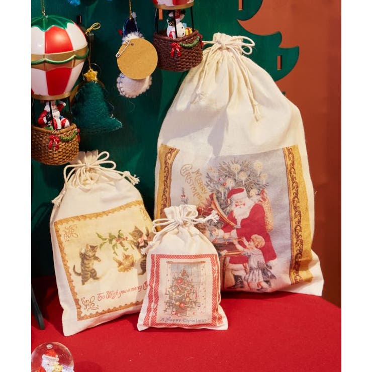 【欧州航路】ホリデーラッピングL | アミナコレクション  | 詳細画像1 