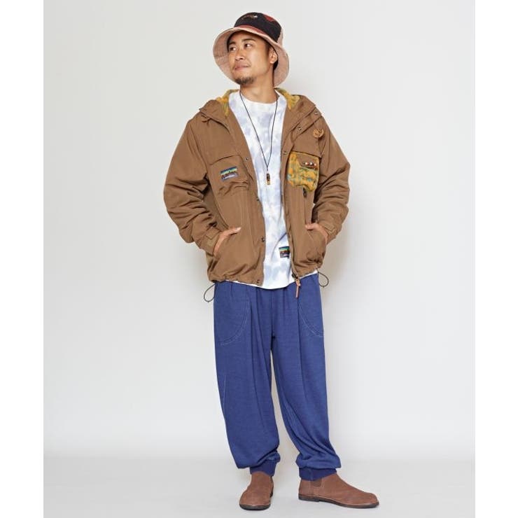 チャイハネ】Amina×grn ネティーブMEN'Sジャケット[品番