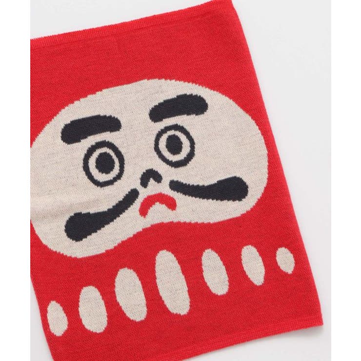 【カヤ】子達磨（こだるま）腹巻き Mサイズ | アミナコレクション  | 詳細画像1 