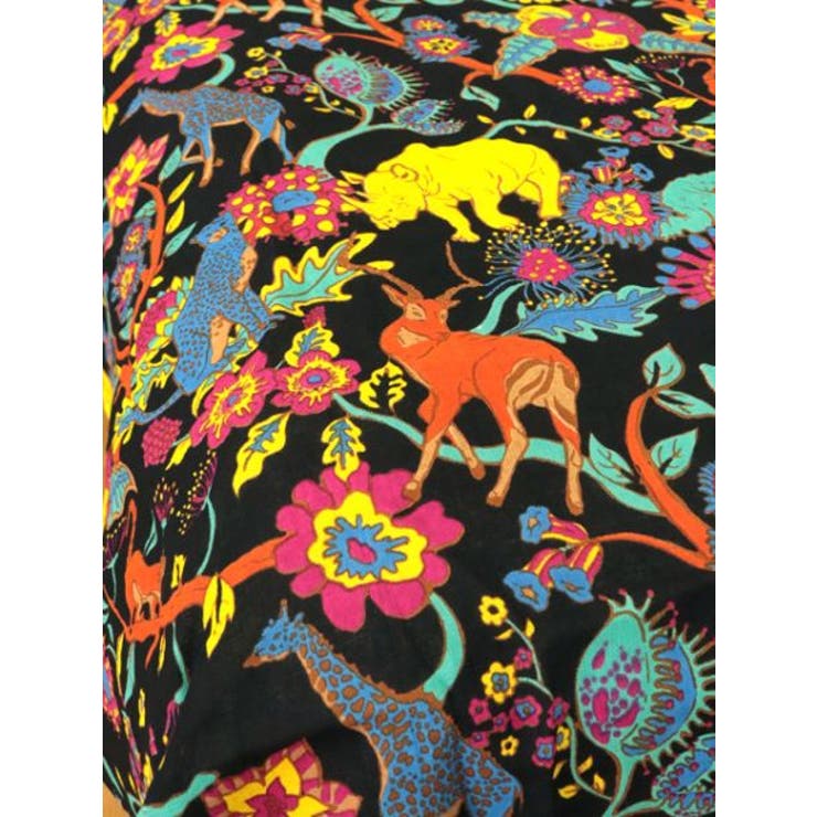 【チャイハネ】アースリーベッドカバー シングルサイズ | アミナコレクション  | 詳細画像2 