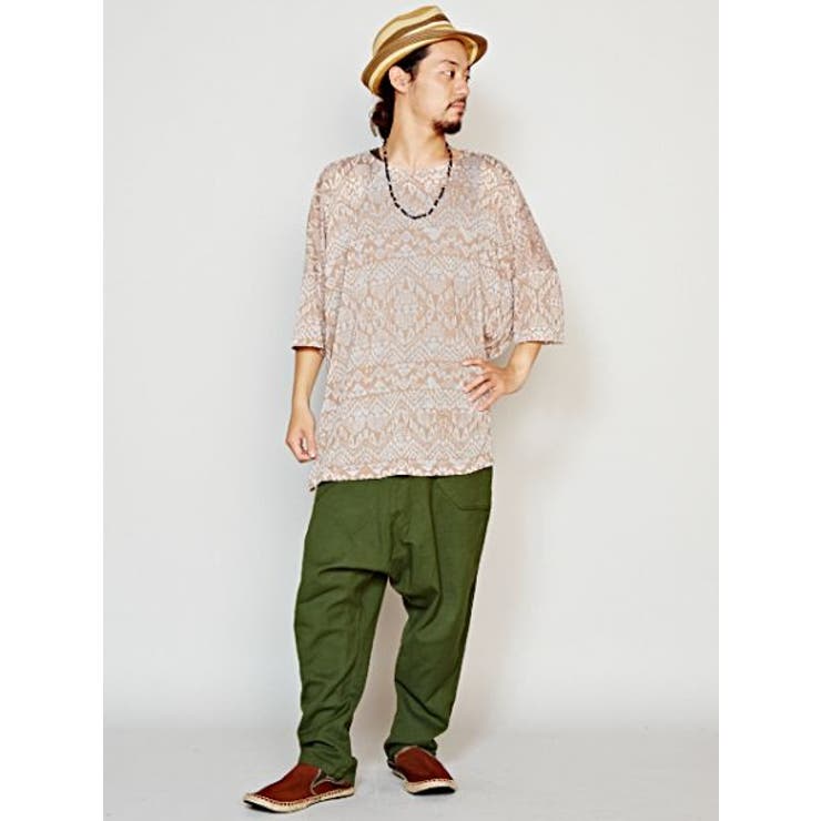 チャイハネ ファイブスmen Sサルエルパンツ 品番 Acnw チャイハネのメンズファッション通販 Shoplist ショップリスト