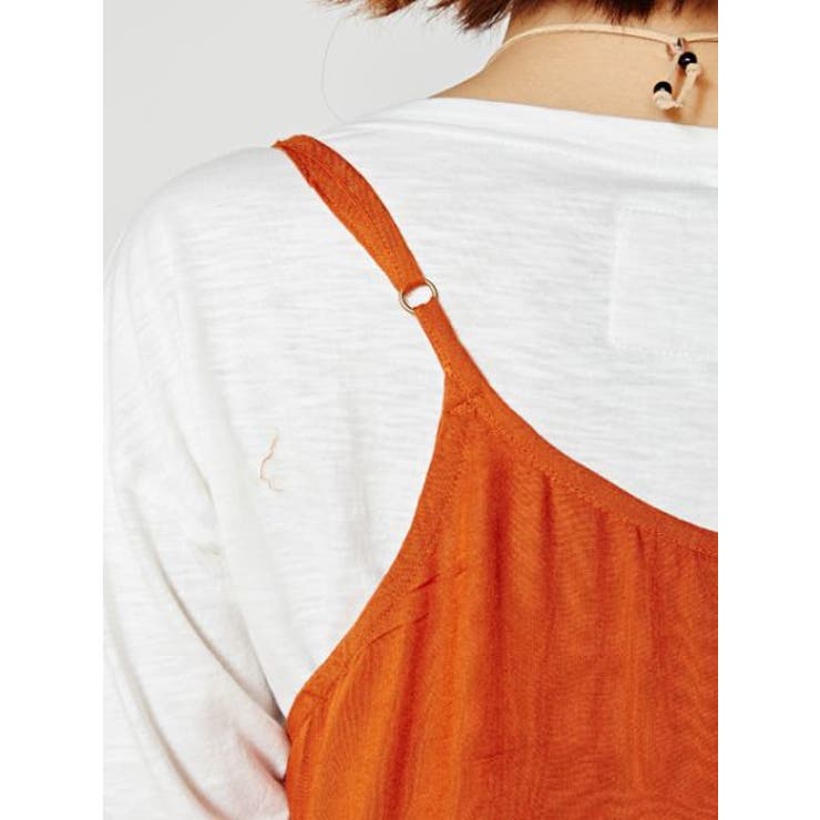 【チャイハネ】yul ソレイユキャミワンピース | アミナコレクション  | 詳細画像1