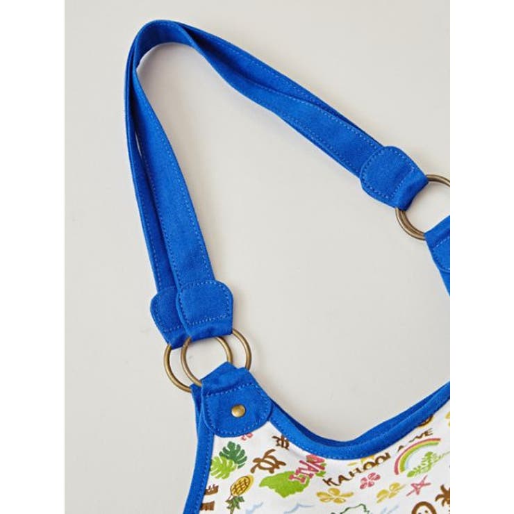 【Kahiko】アロハバッグ | アミナコレクション  | 詳細画像2