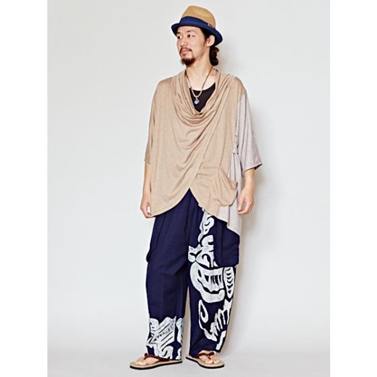 【チャイハネ】バイールＭＥＮ＇Ｓトップス | アミナコレクション | 詳細画像2 