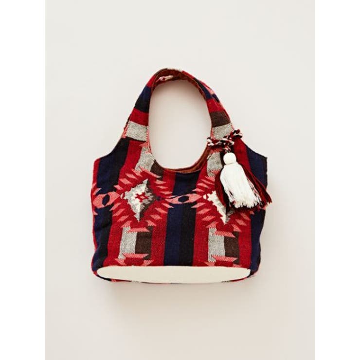 【チャイハネ】ディルミニトートバッグ | アミナコレクション  | 詳細画像2